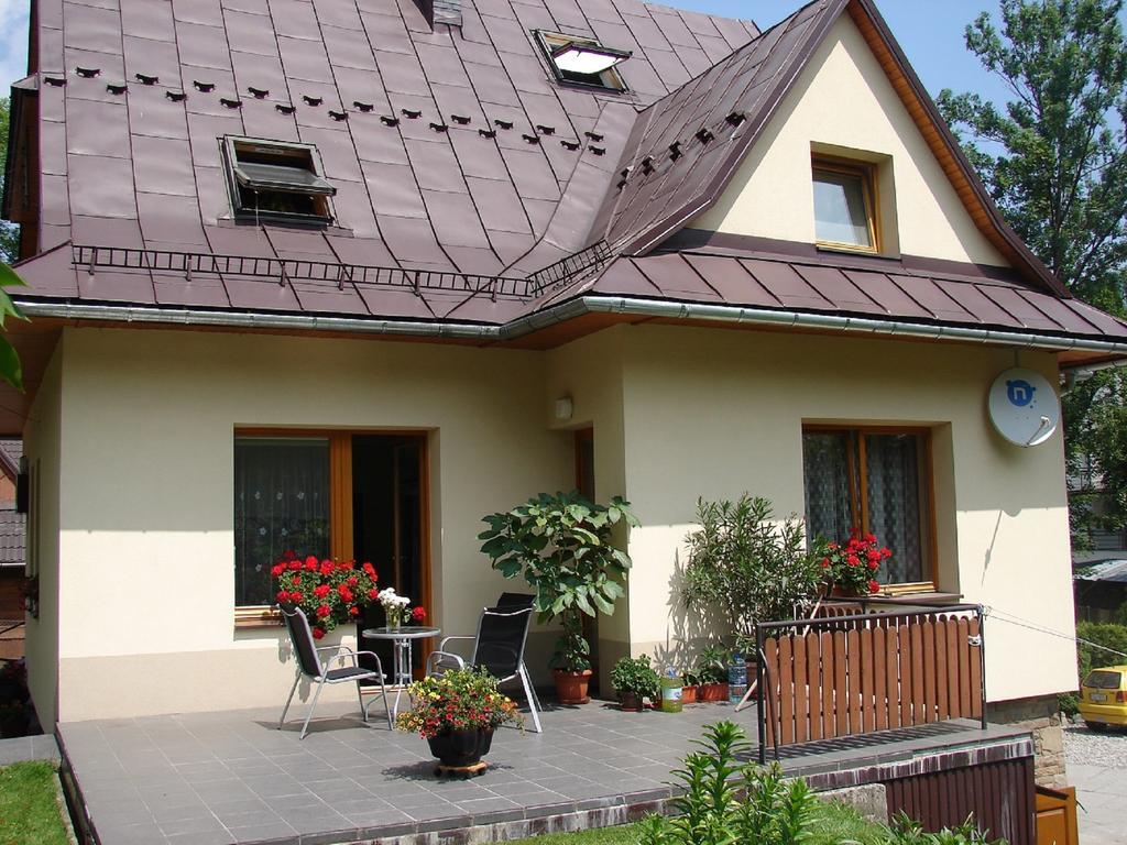 Habitación en casa particular Kalina Zakopane